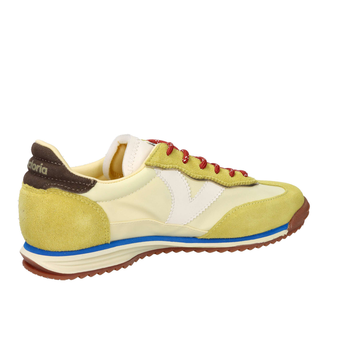 Victoria Donna Sneakers 1158110 Giallo