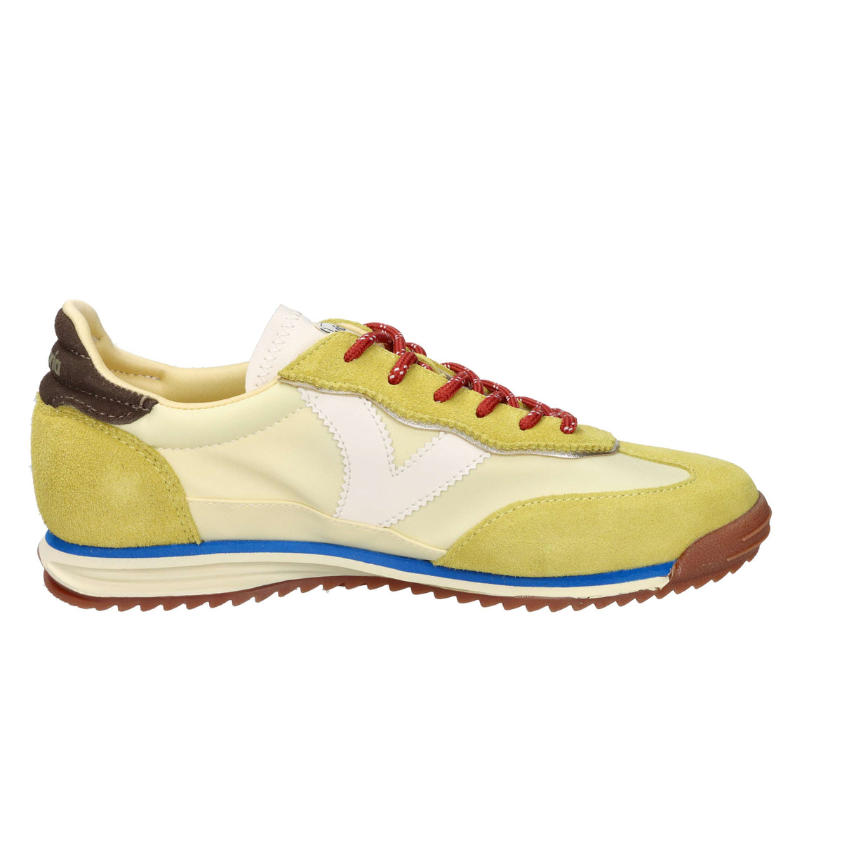 Victoria Donna Sneakers 1158110 Giallo