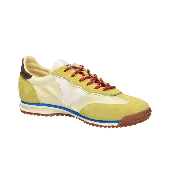 Victoria Femme Sneakers 1158110 Jaune