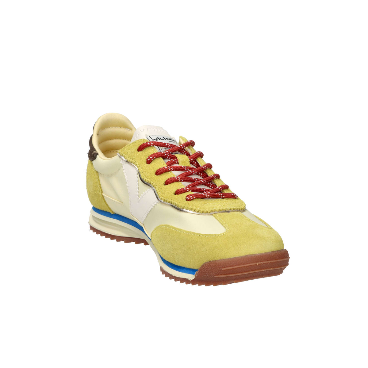 Victoria Donna Sneakers 1158110 Giallo