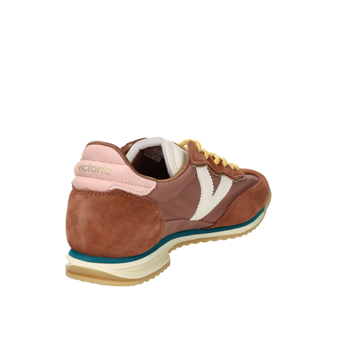 Victoria Femme Sneakers 1158110 Marron