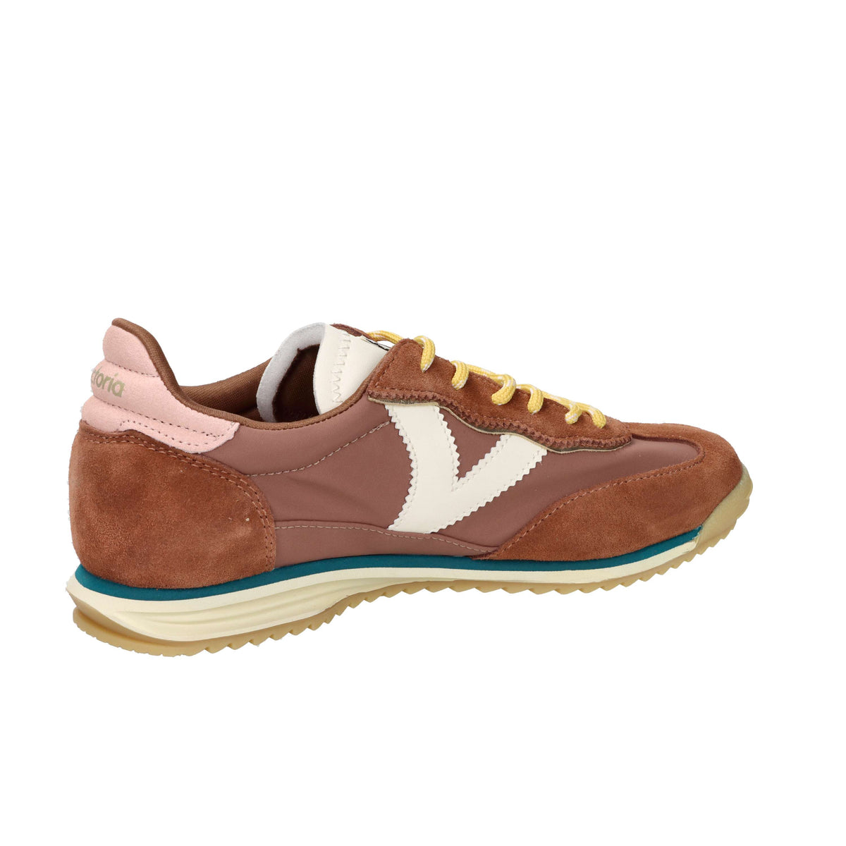 Victoria Femme Sneakers 1158110 Marron