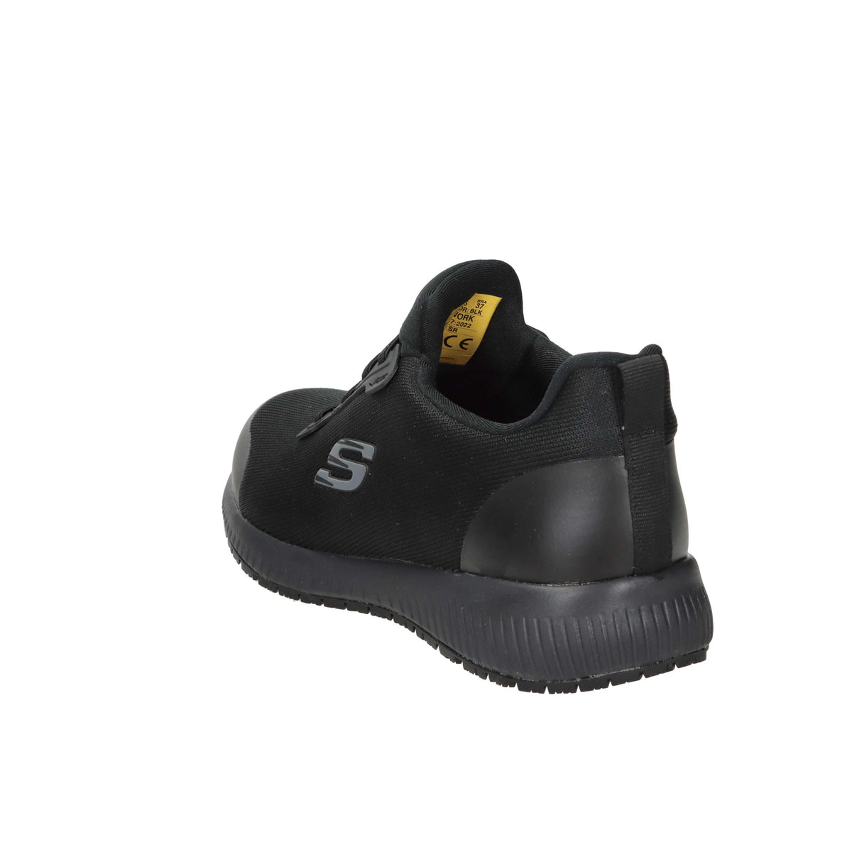 Skechers Donna Slip on 77222EC Nero