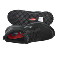 Skechers Donna Slip on 77222EC Nero