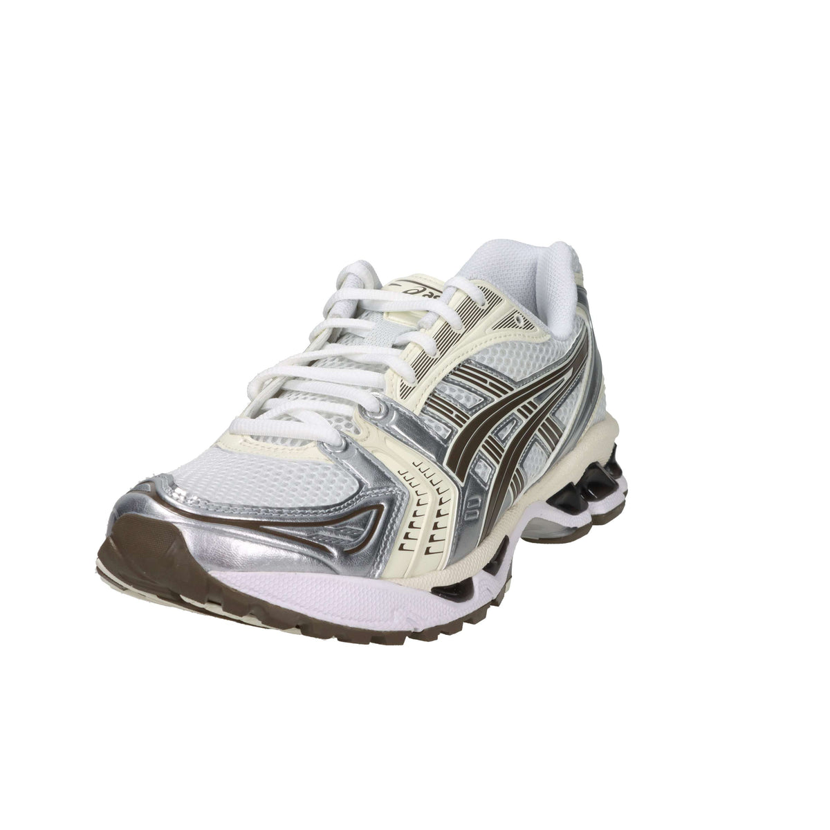 Asics Men's Sneakers 1203A537 White/Silver