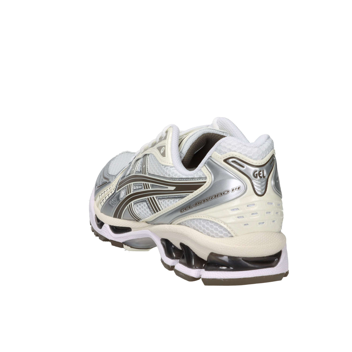 Asics Men's Sneakers 1203A537 White/Silver