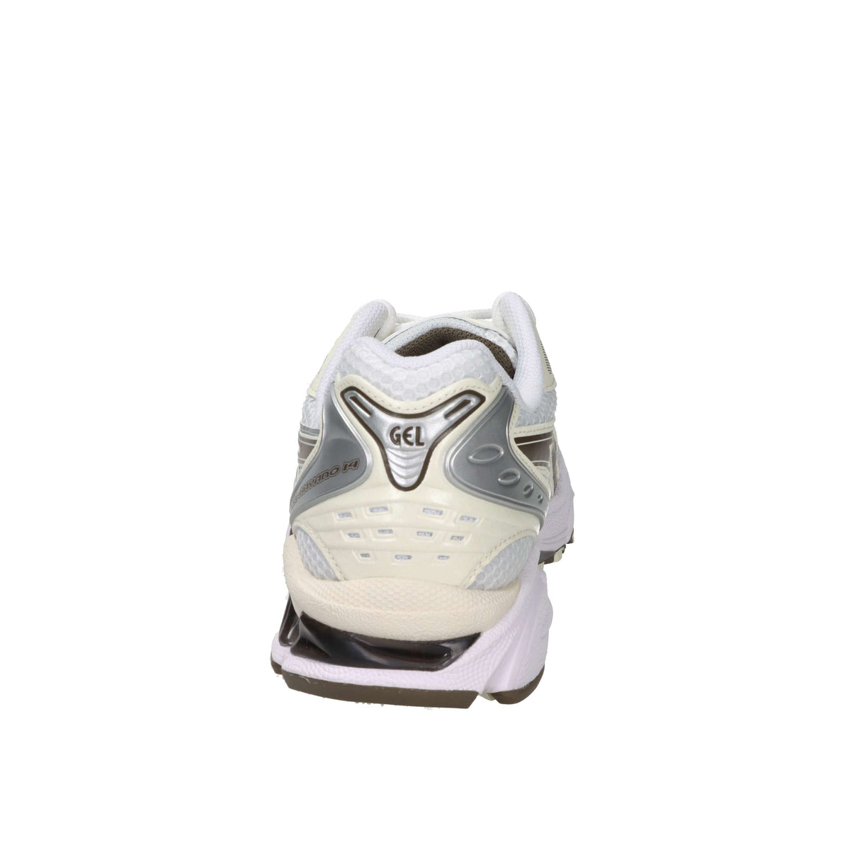 Asics Men's Sneakers 1203A537 White/Silver