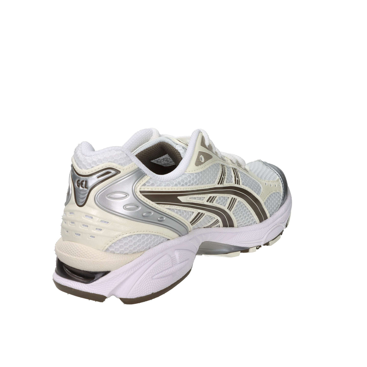 Asics Men's Sneakers 1203A537 White/Silver