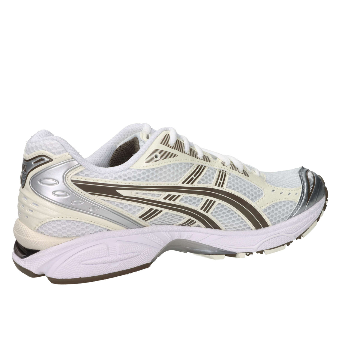 Asics Men's Sneakers 1203A537 White/Silver