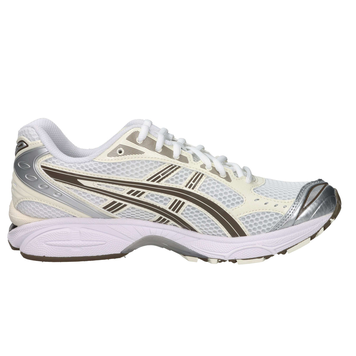 Asics Men's Sneakers 1203A537 White/Silver