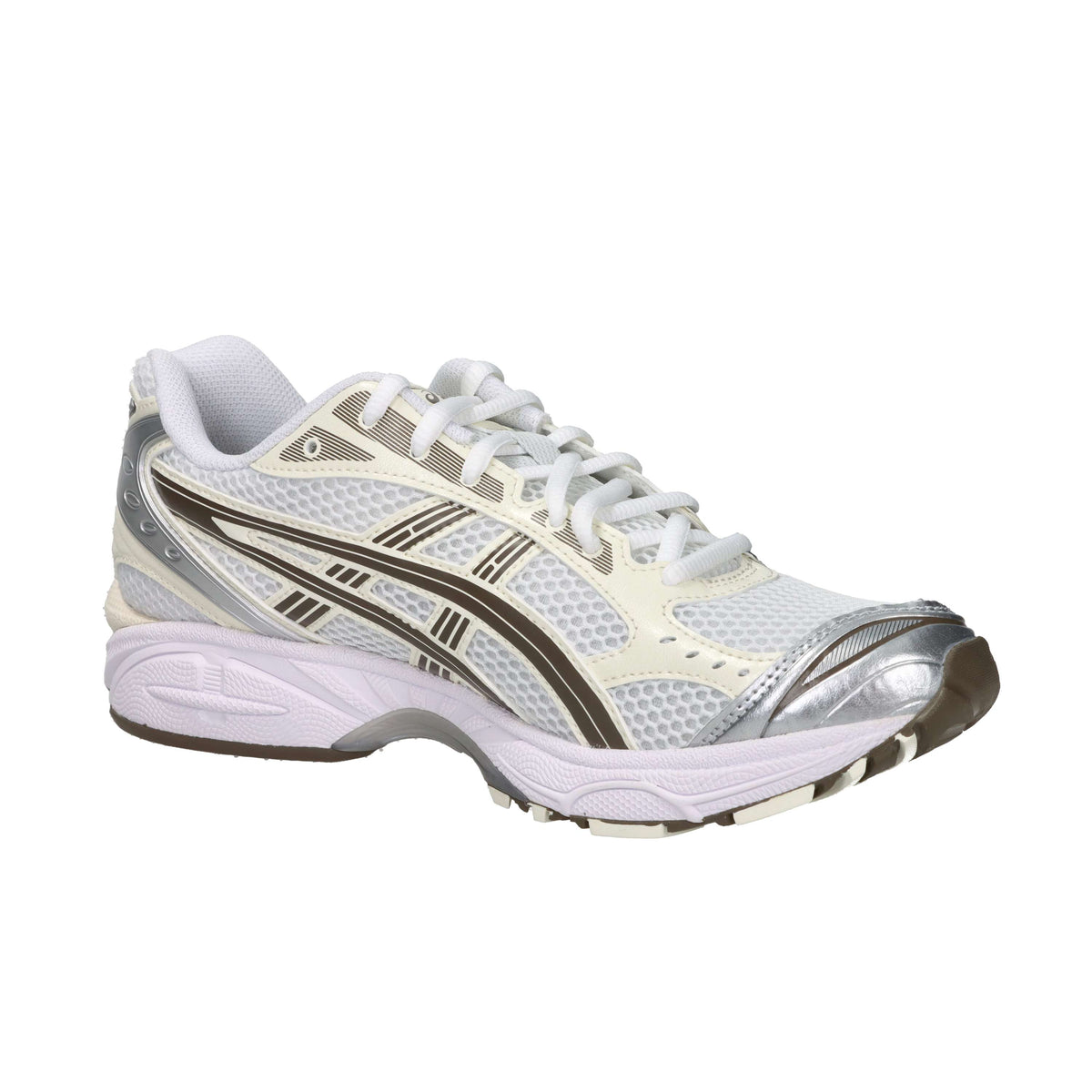 Asics Men's Sneakers 1203A537 White/Silver