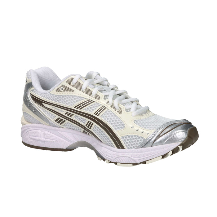 Asics Uomo Sneakers 1203A537 Bianco/Argento