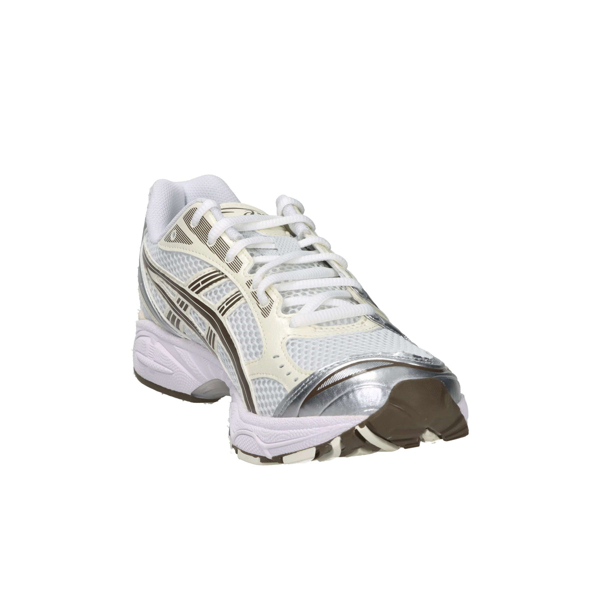 Asics Men's Sneakers 1203A537 White/Silver