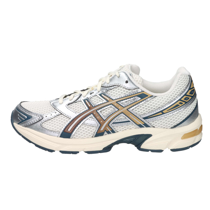 Asics Homme Sneakers 1203A609 Beige/Bleu