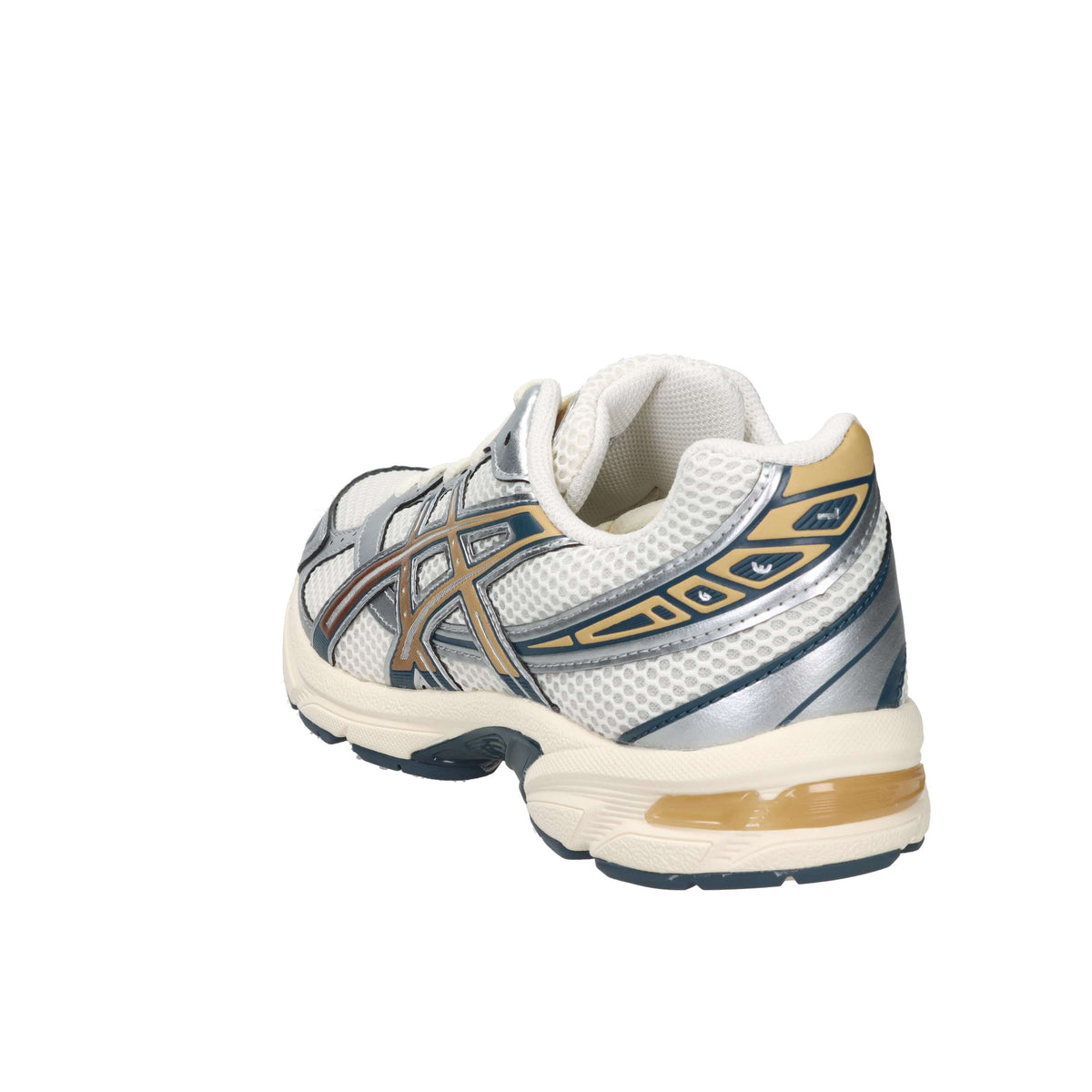 Asics Homme Sneakers 1203A609 Beige/Bleu