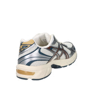 Asics Homme Sneakers 1203A609 Beige/Bleu