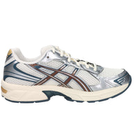 Asics Homme Sneakers 1203A609 Beige/Bleu