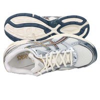 Asics Homme Sneakers 1203A609 Beige/Bleu