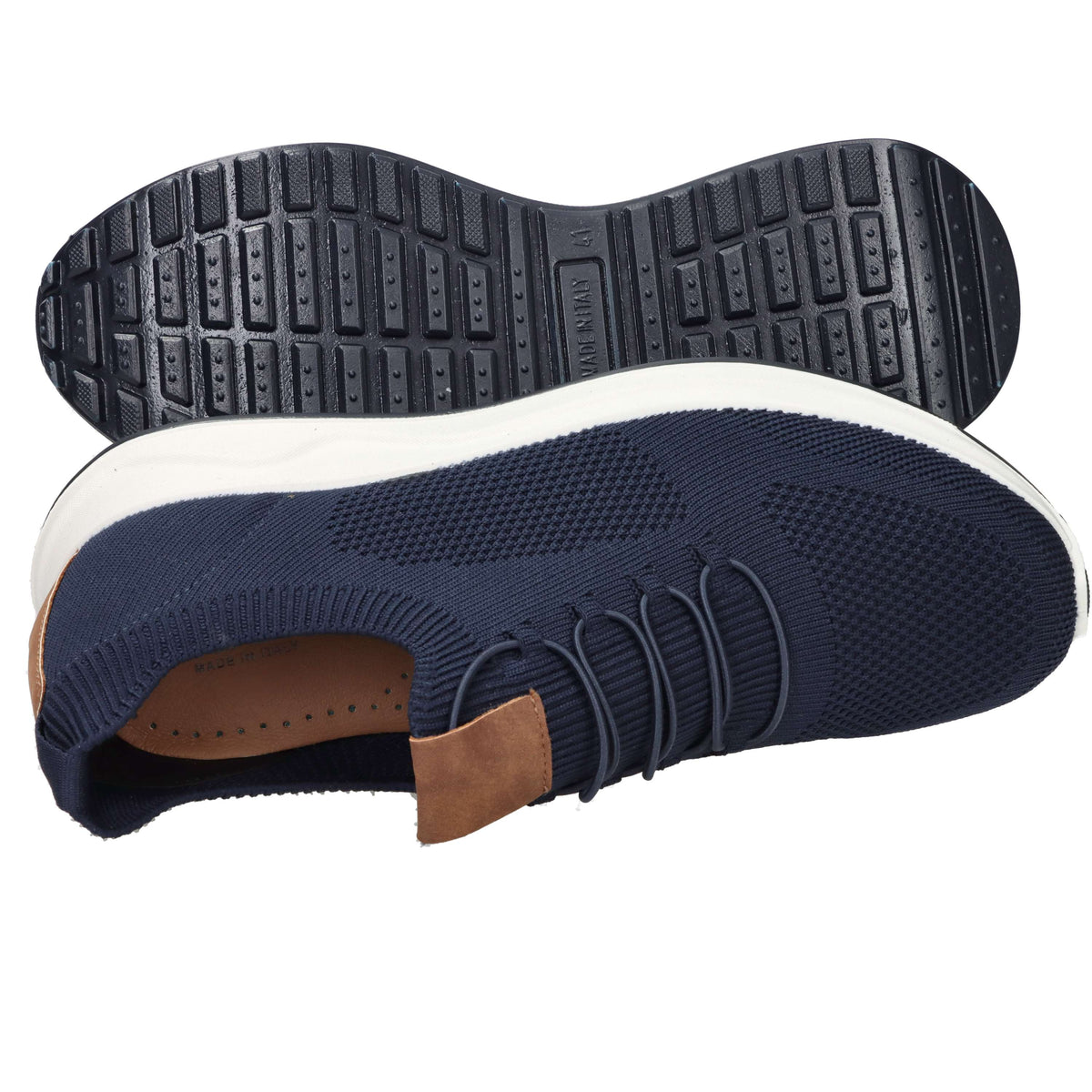 Imac Herren Slip-on 103160 Blau