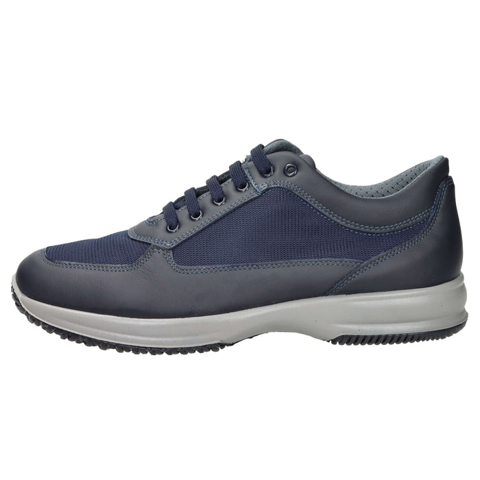 Imac Uomo Sneakers 101550 Blu