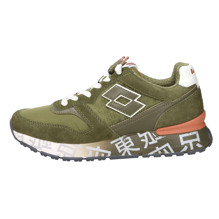 Lotto Leggenda Uomo Sneakers 223627 Verde