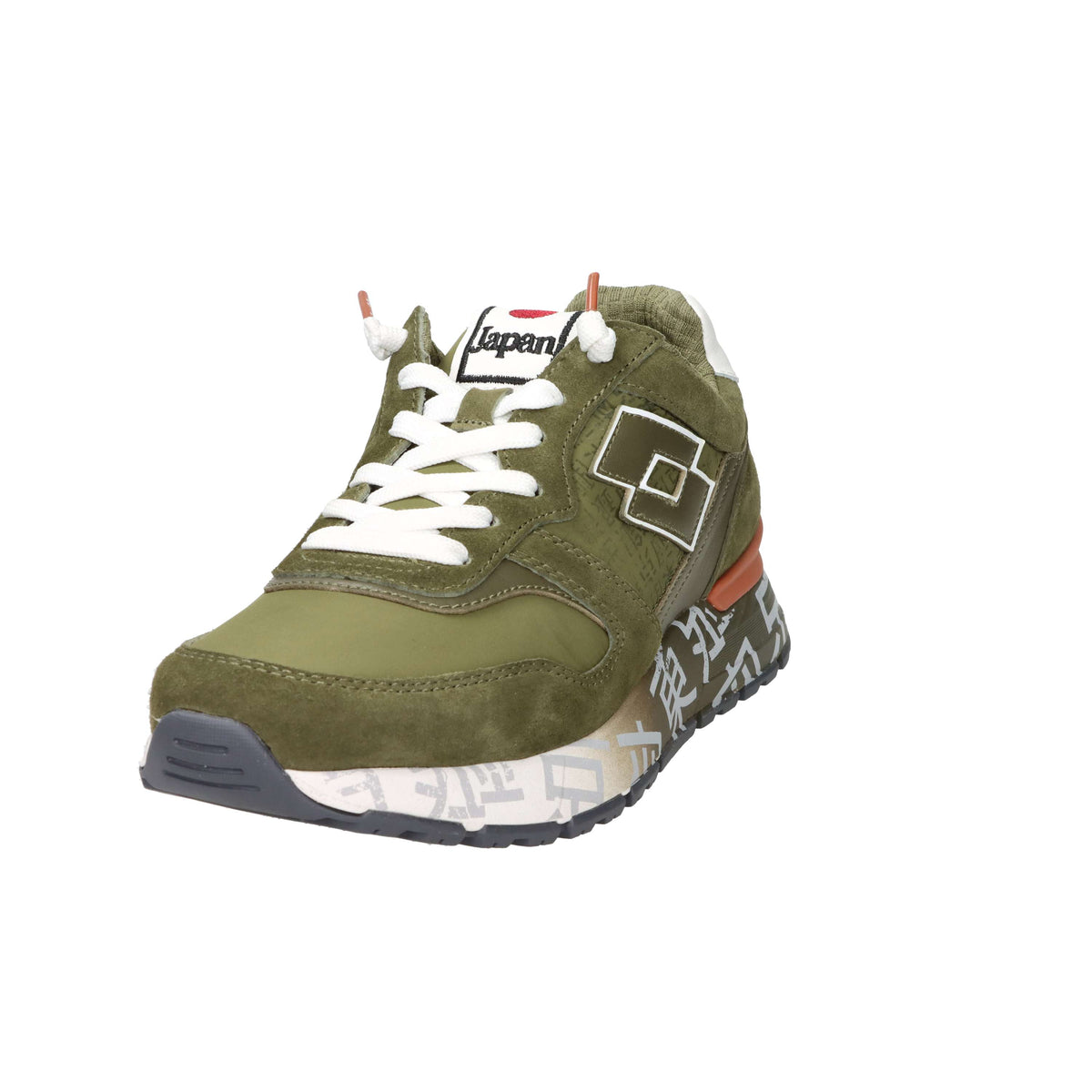 Lotto Leggenda Uomo Sneakers 223627 Verde