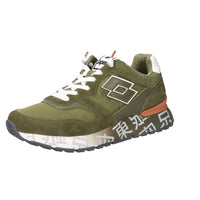 Lotto Leggenda Uomo Sneakers 223627 Verde