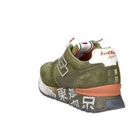 Lotto Leggenda Uomo Sneakers 223627 Verde