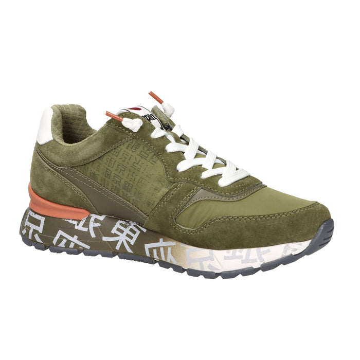 Lotto Leggenda Uomo Sneakers 223627 Verde