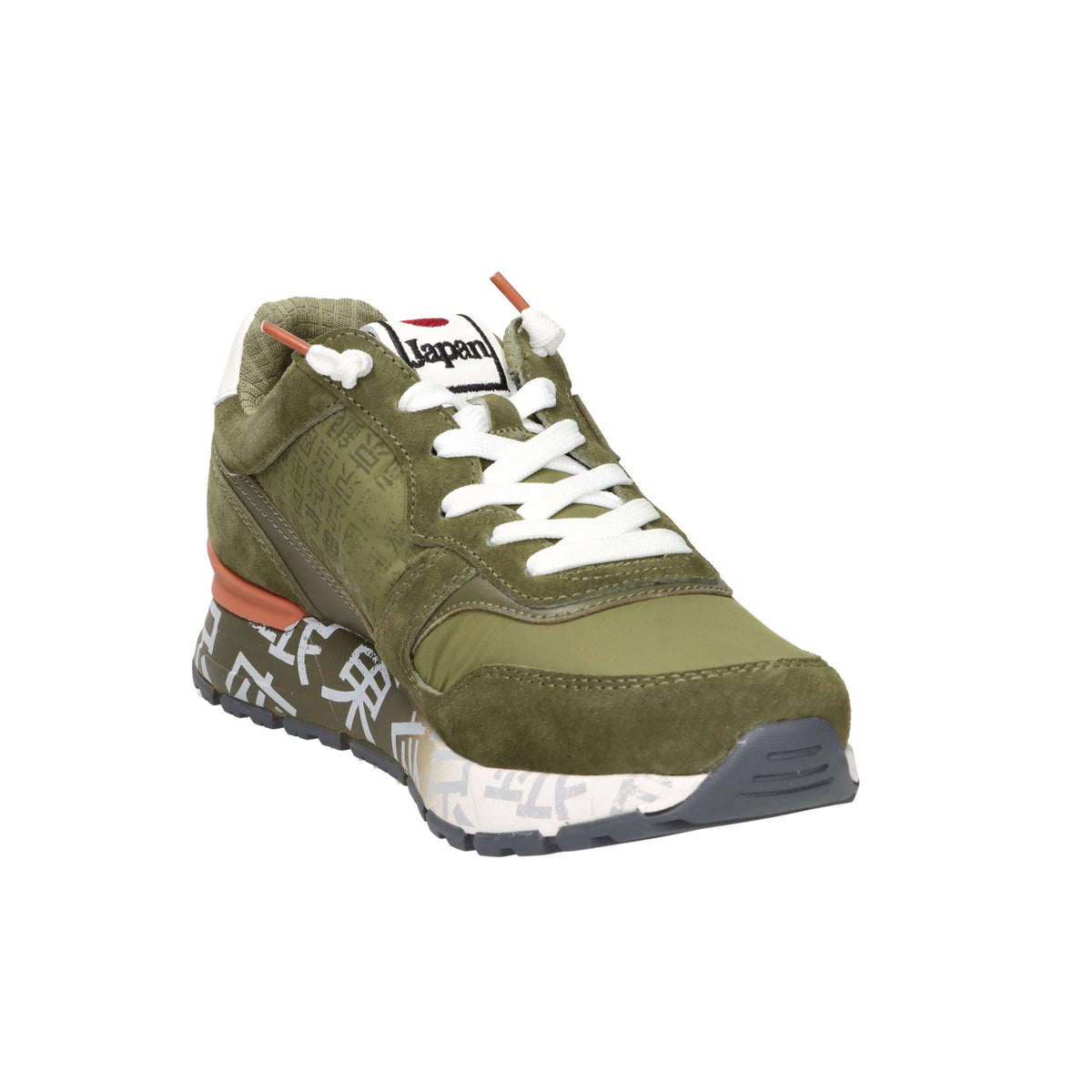 Lotto Leggenda Uomo Sneakers 223627 Verde