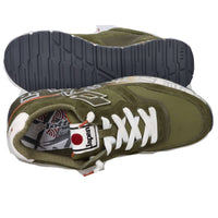 Lotto Leggenda Uomo Sneakers 223627 Verde