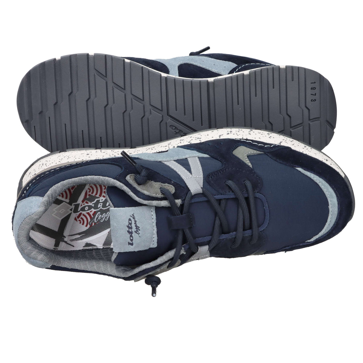 Lotto Leggenda Uomo Sneakers 223841 Blu