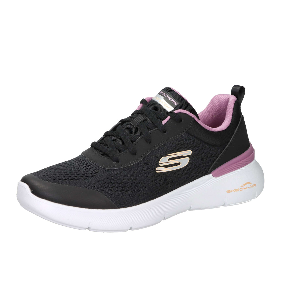Skechers Donna Sneakers 150370 Nero