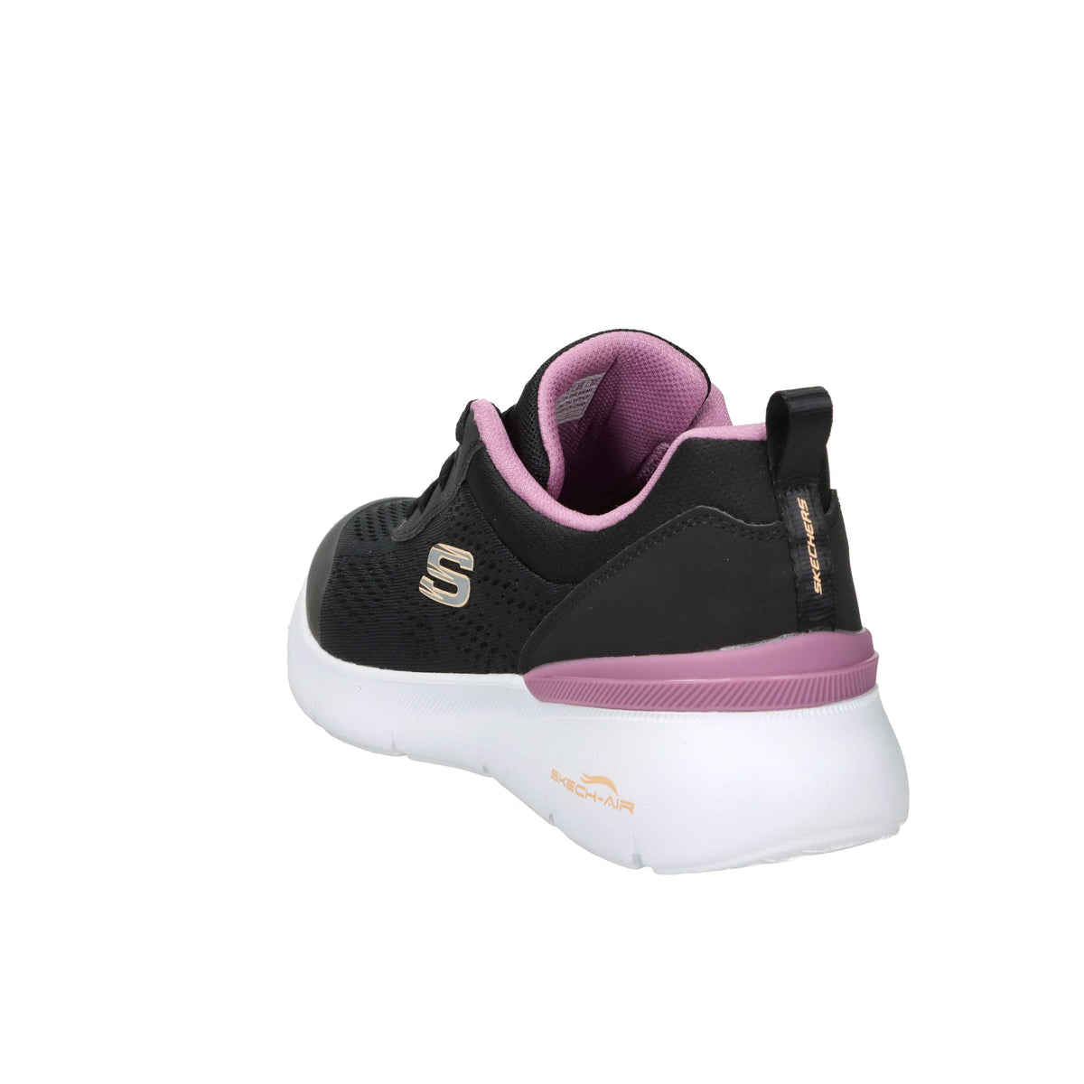 Skechers Donna Sneakers 150370 Nero