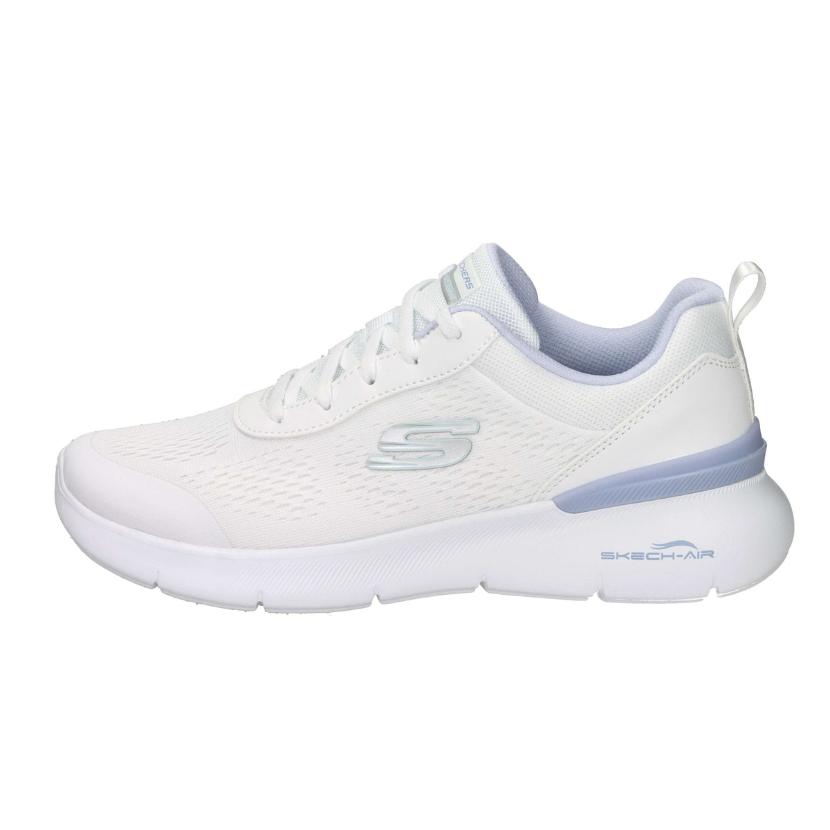 Skechers Donna Sneakers 150370 Bianco