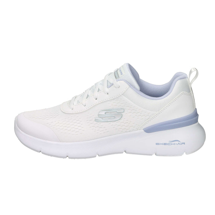 Skechers Donna Sneakers 150370 Bianco