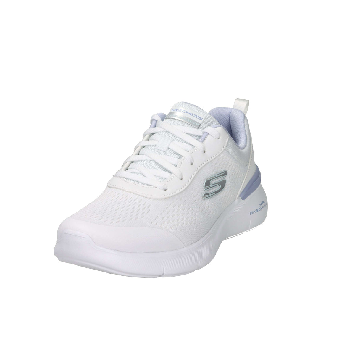 Skechers Donna Sneakers 150370 Bianco
