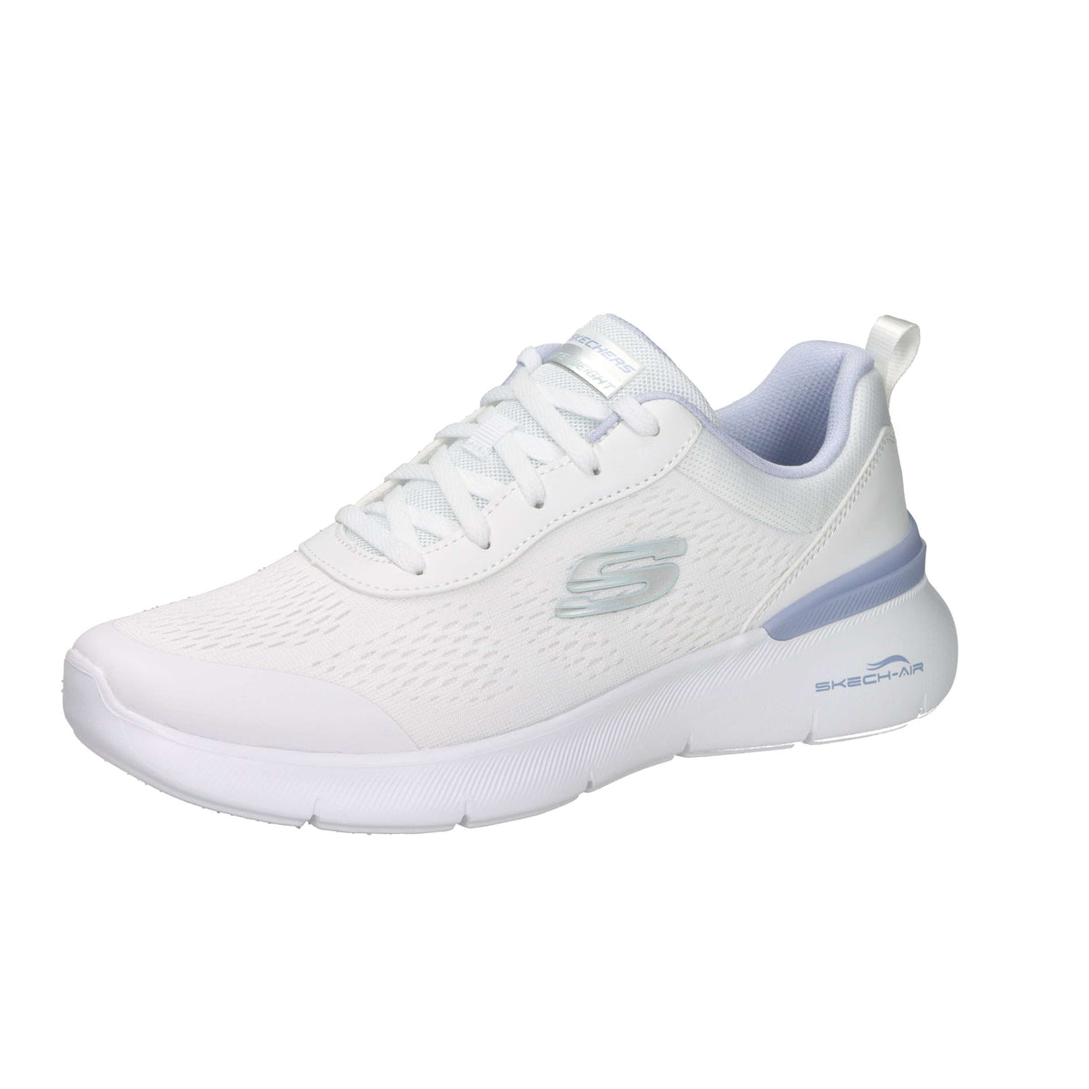 Skechers Donna Sneakers 150370 Bianco