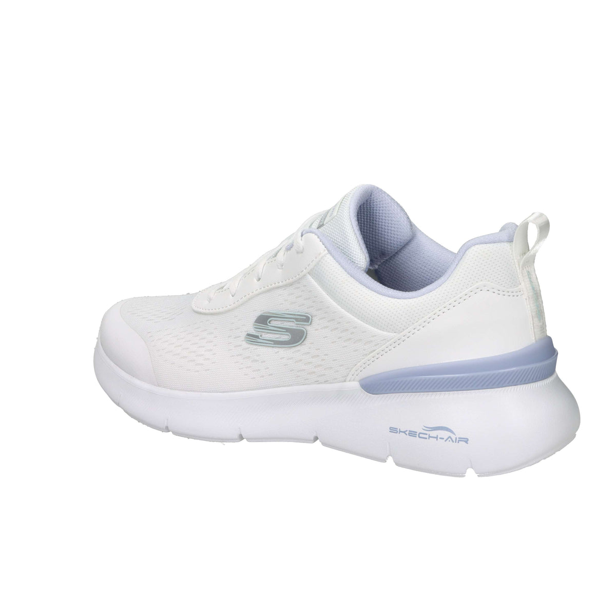 Skechers Donna Sneakers 150370 Bianco