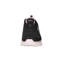 Skechers Donna Sneakers 150384 Nero/Rosa