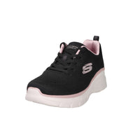 Skechers Donna Sneakers 150384 Nero/Rosa