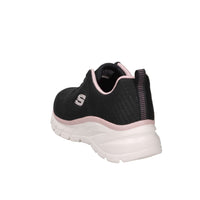 Skechers Donna Sneakers 150384 Nero/Rosa