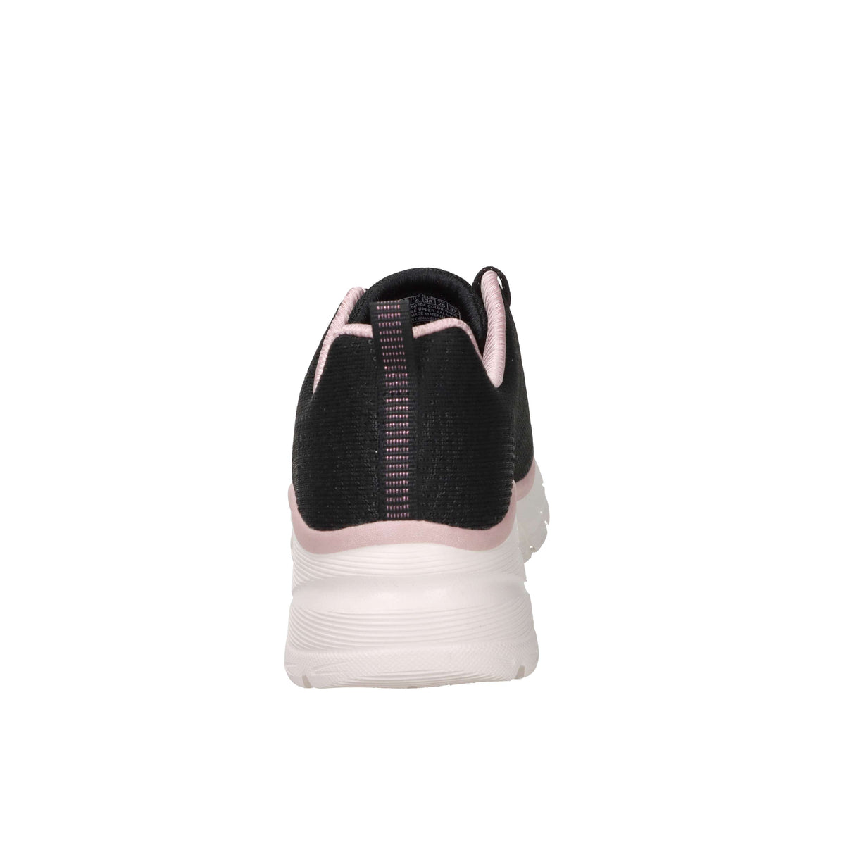 Skechers Donna Sneakers 150384 Nero/Rosa