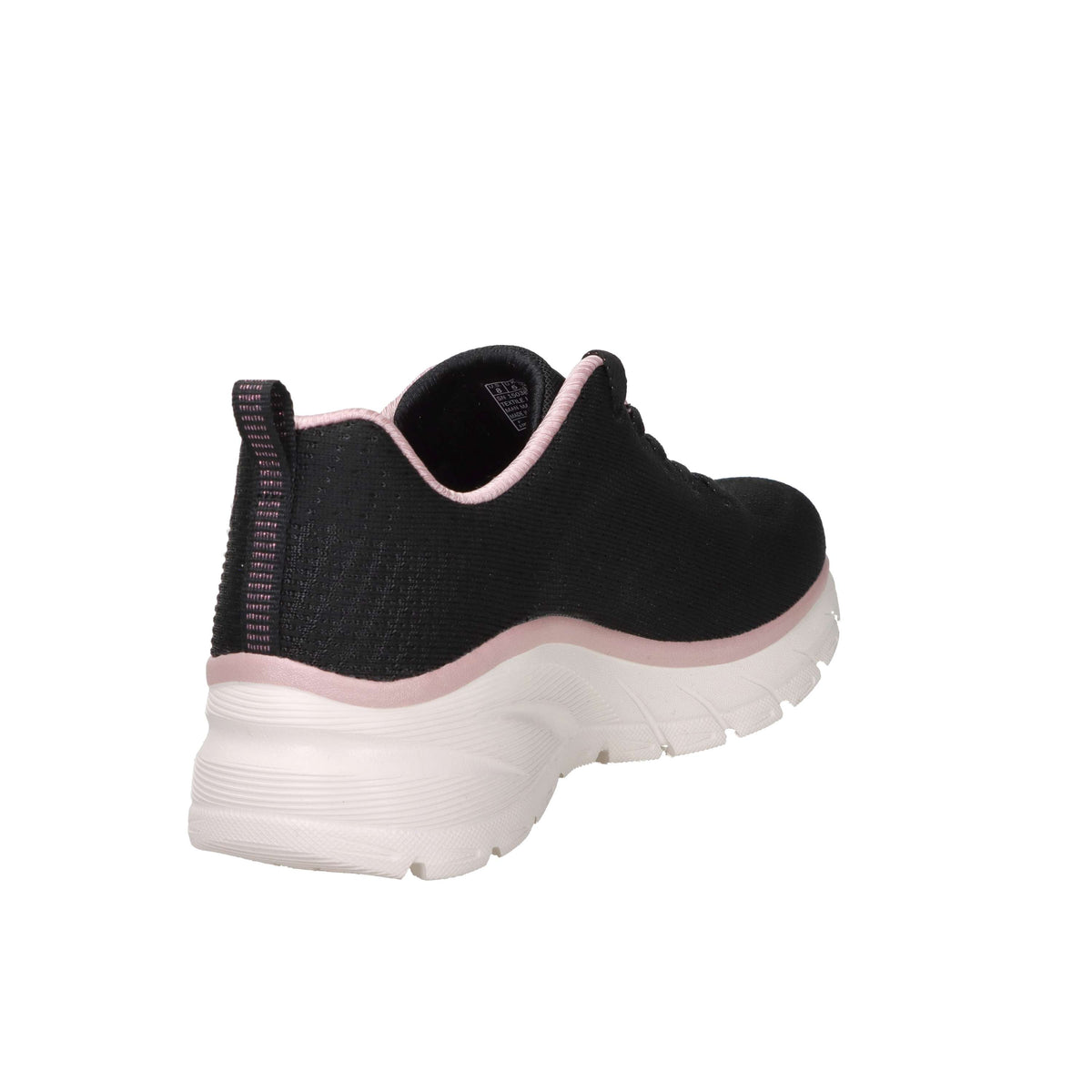 Skechers Donna Sneakers 150384 Nero/Rosa