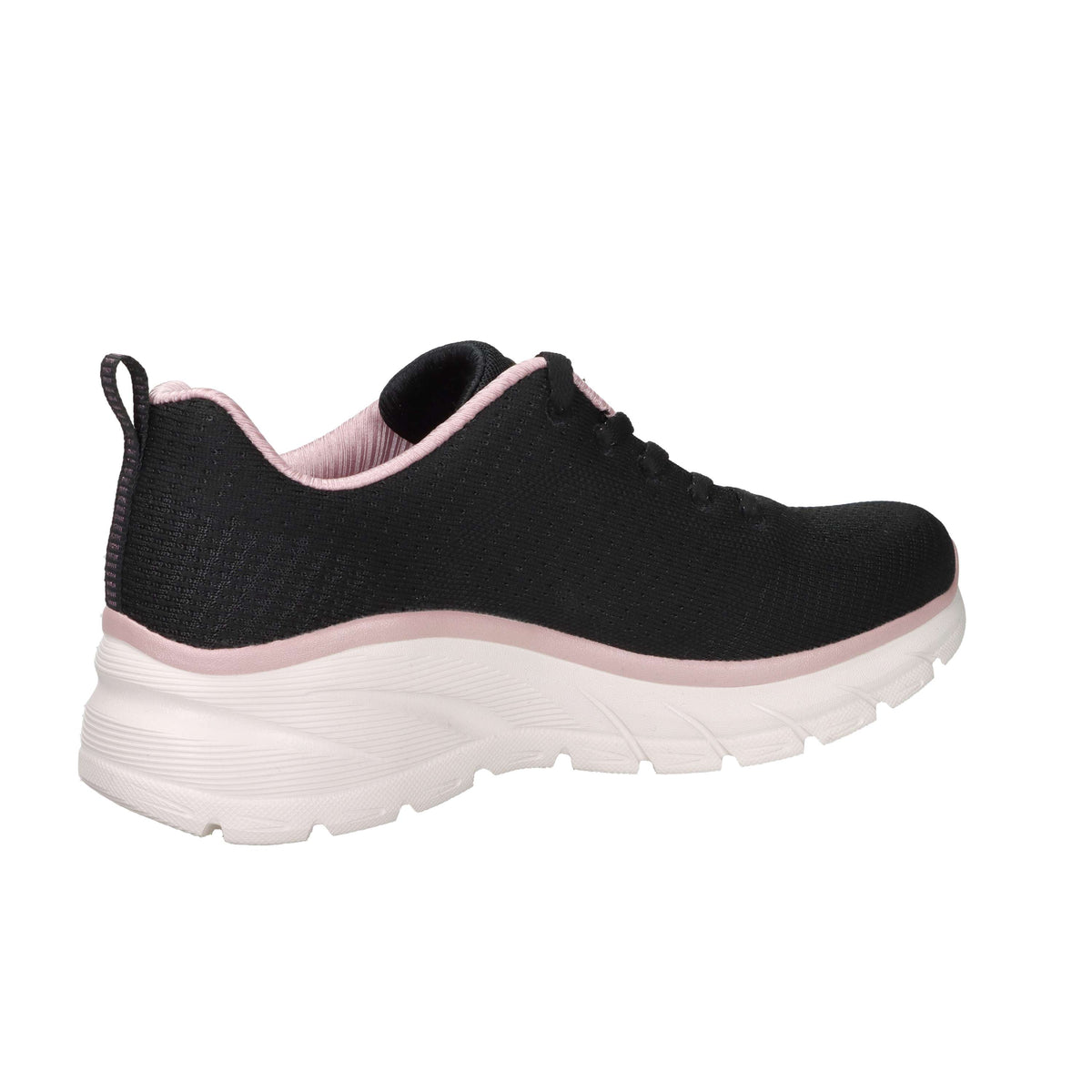 Skechers Donna Sneakers 150384 Nero/Rosa