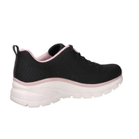 Skechers Donna Sneakers 150384 Nero/Rosa