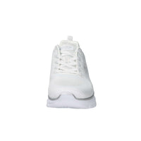Skechers Donna Sneakers 150384 Bianco/Argento