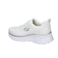 Skechers Donna Sneakers 150384 Bianco/Argento