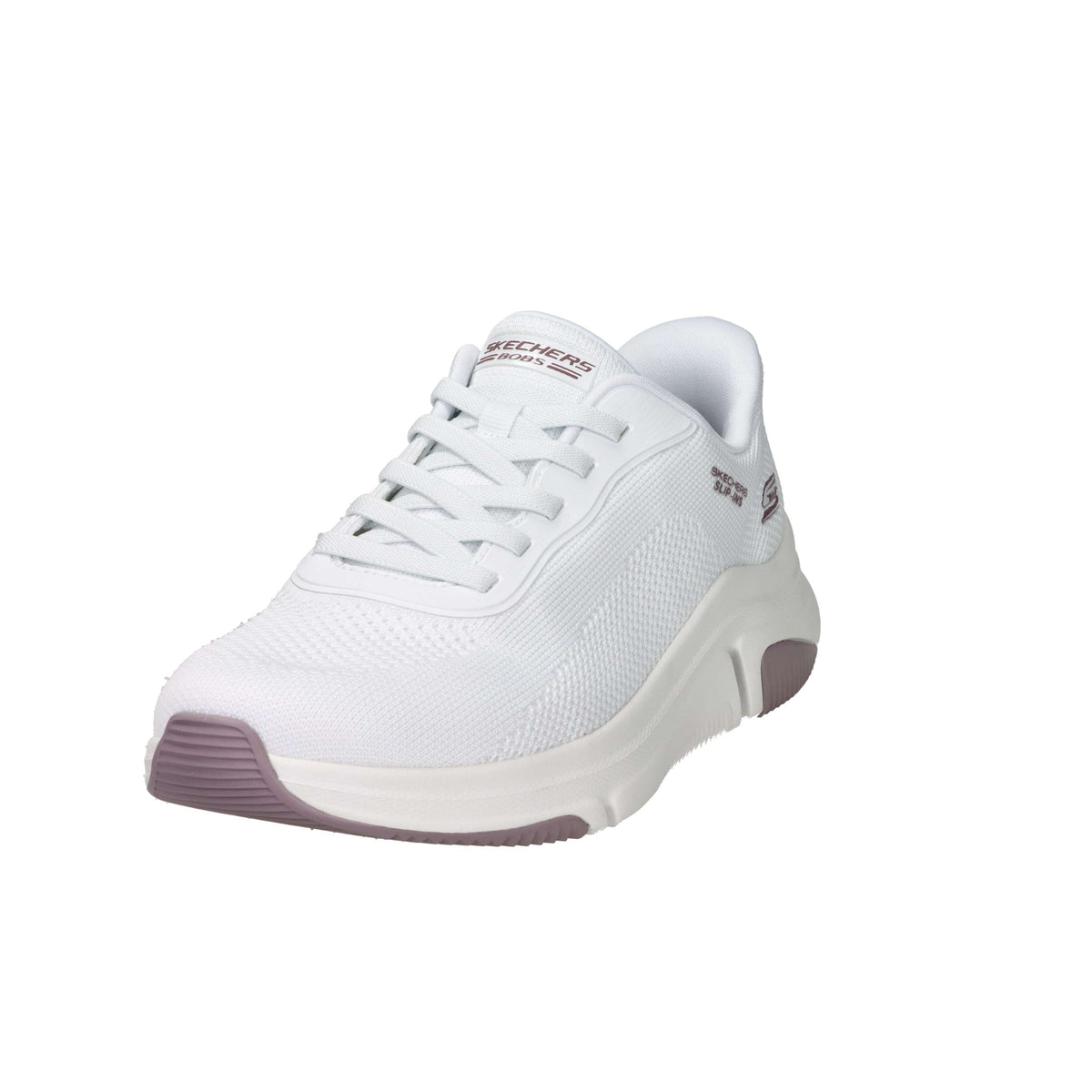 Skechers Donna Slip on 117587 Bianco