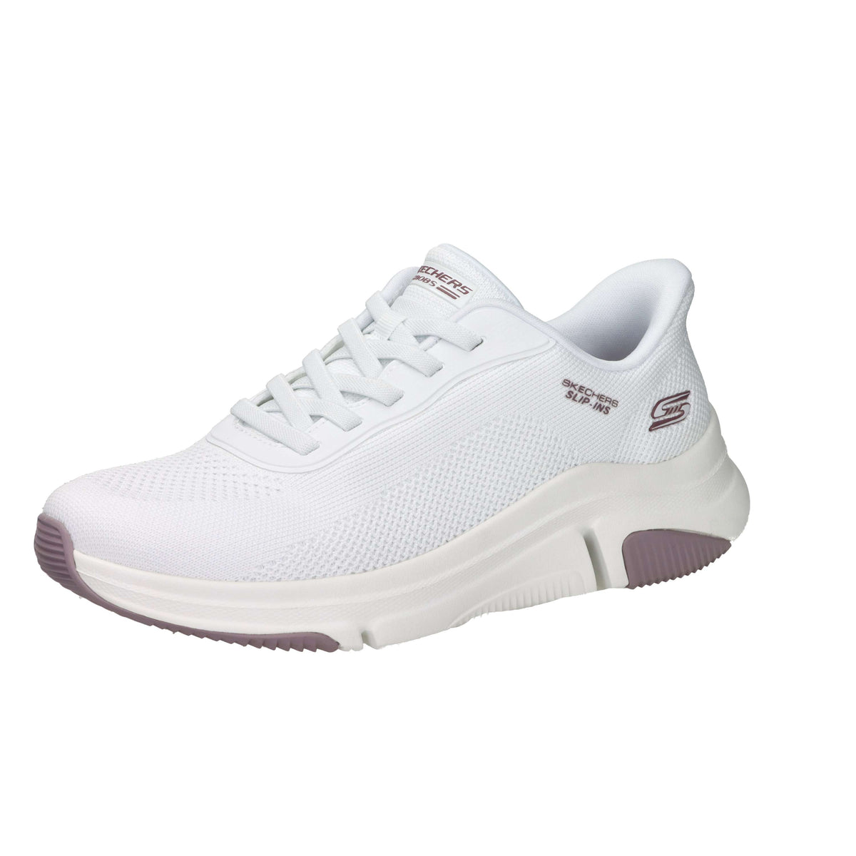Skechers Donna Slip on 117587 Bianco